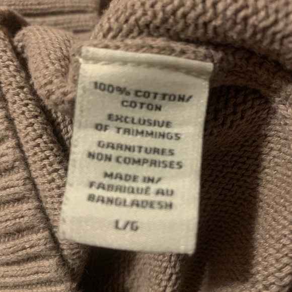 Men’s Quarter Zip Denver Hayes Sweater - Picture 7 of 7